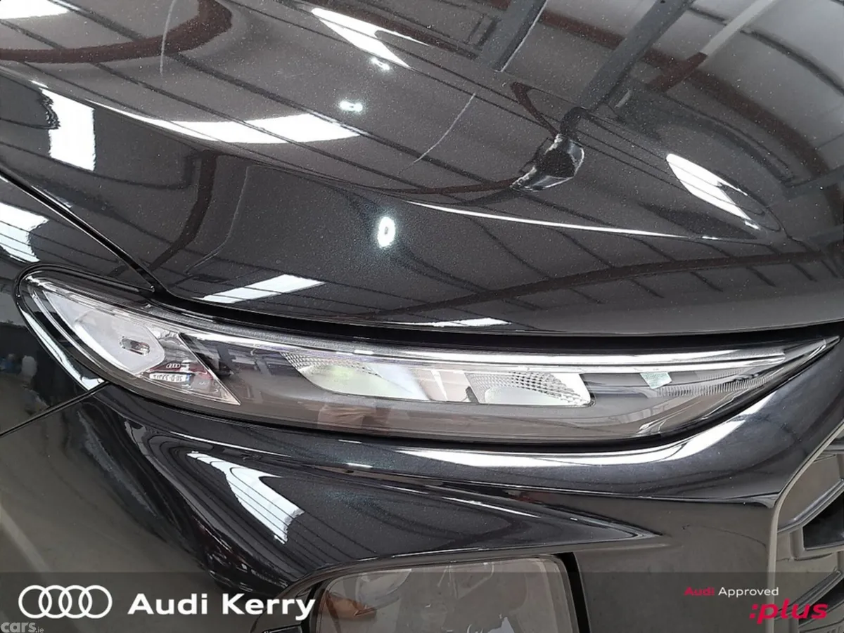 Audi Q3 SUV, Petrol Plug-in Hybrid, 2026, Black