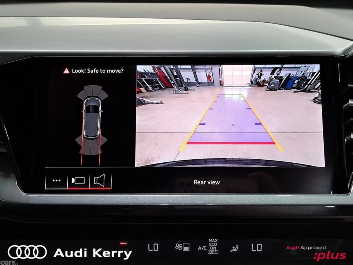 Audi Q4 e-tron Estate, Electric, 2026, Purple