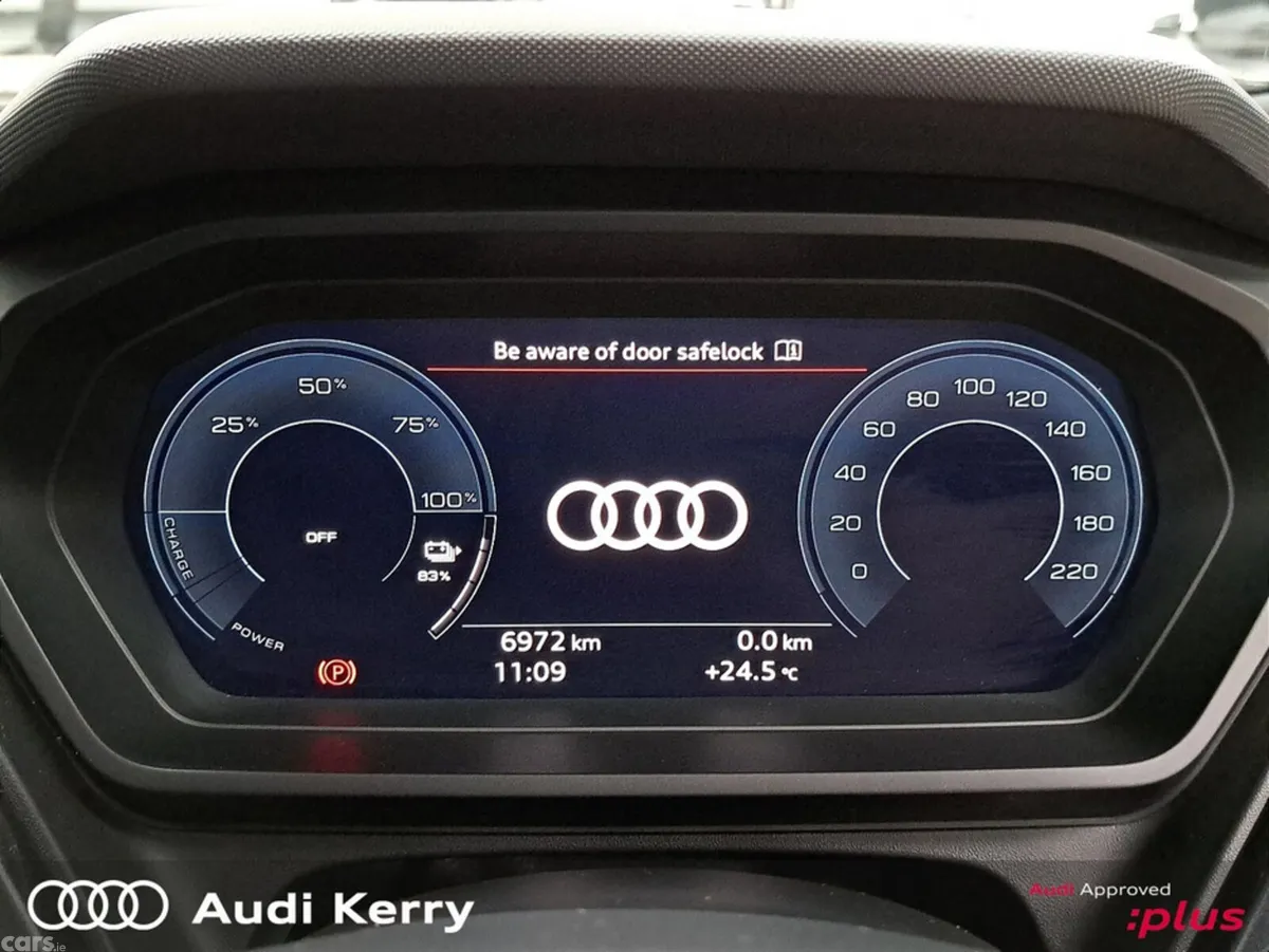 Audi Q4 e-tron Estate, Electric, 2026, Purple