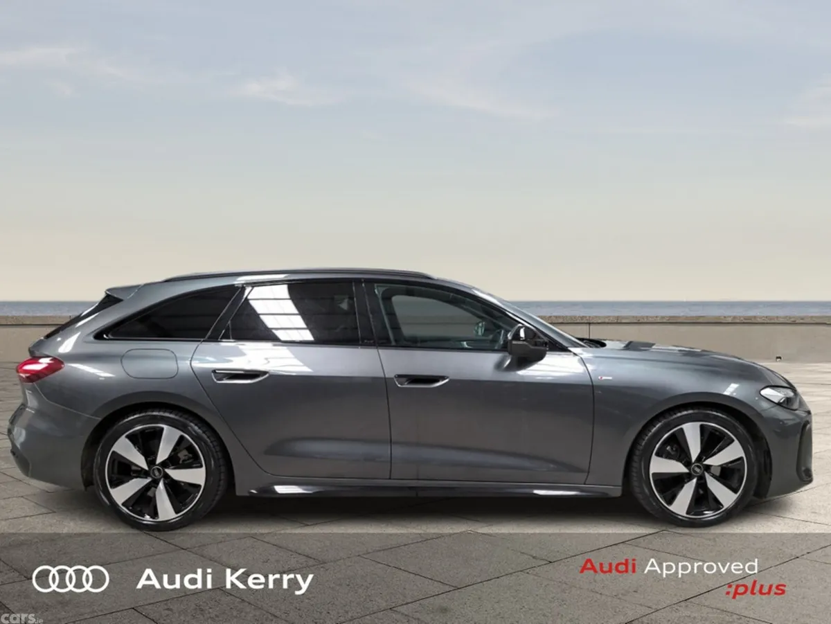 Audi A5 Estate, Diesel, 2025, Grey