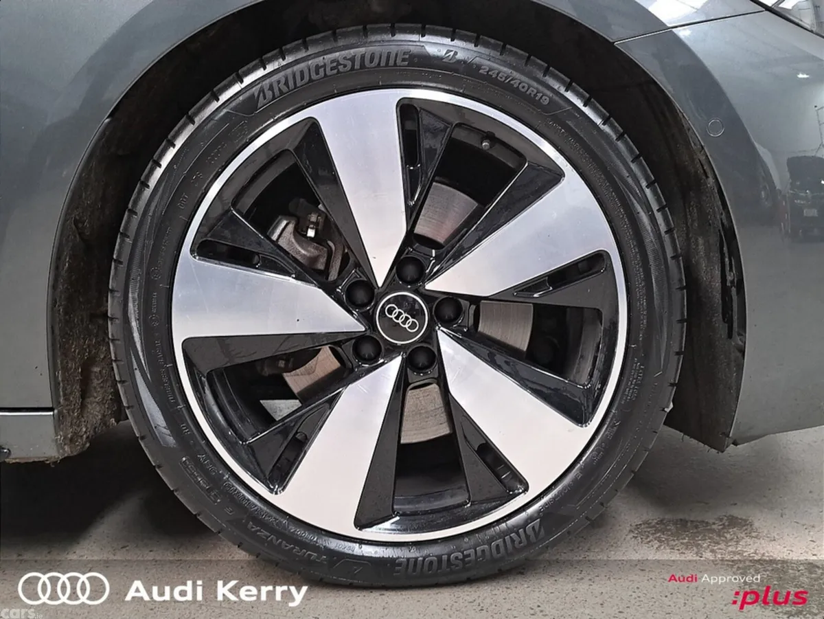 Audi A5 Estate, Diesel, 2025, Grey