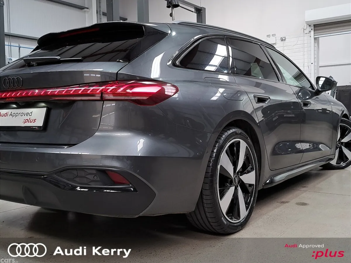 Audi A5 Estate, Diesel, 2025, Grey