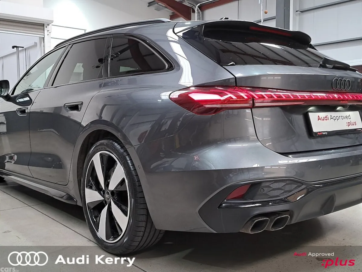 Audi A5 Estate, Diesel, 2025, Grey