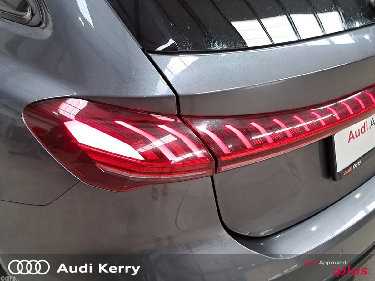 Audi A5 Estate, Diesel, 2025, Grey