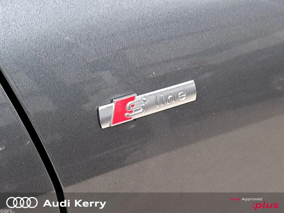 Audi A5 Estate, Diesel, 2025, Grey