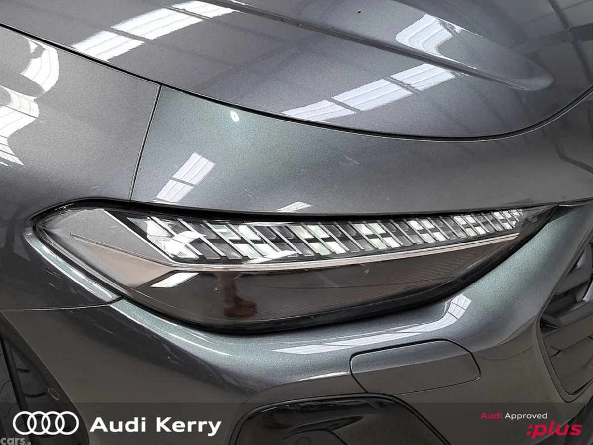 Audi A5 Estate, Diesel, 2025, Grey