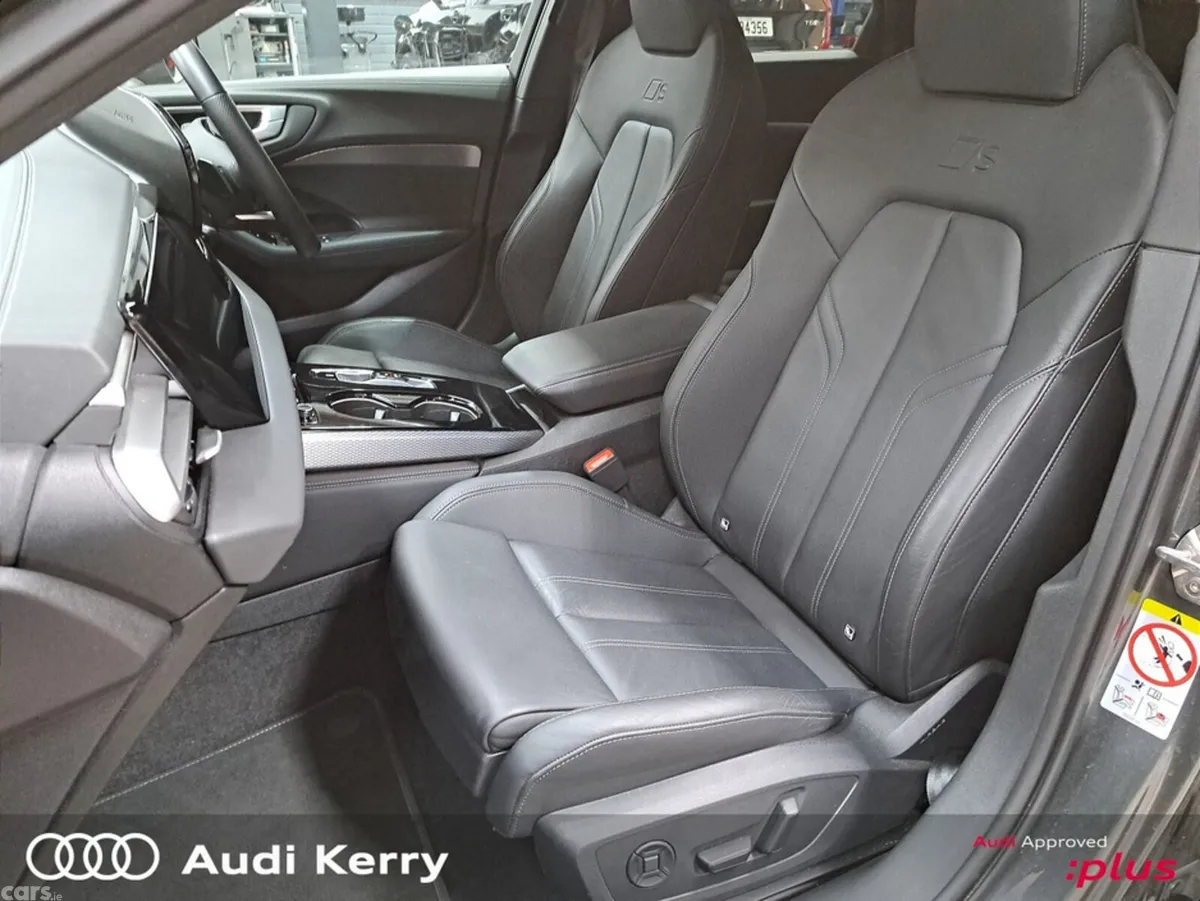 Audi A5 Estate, Diesel, 2025, Grey