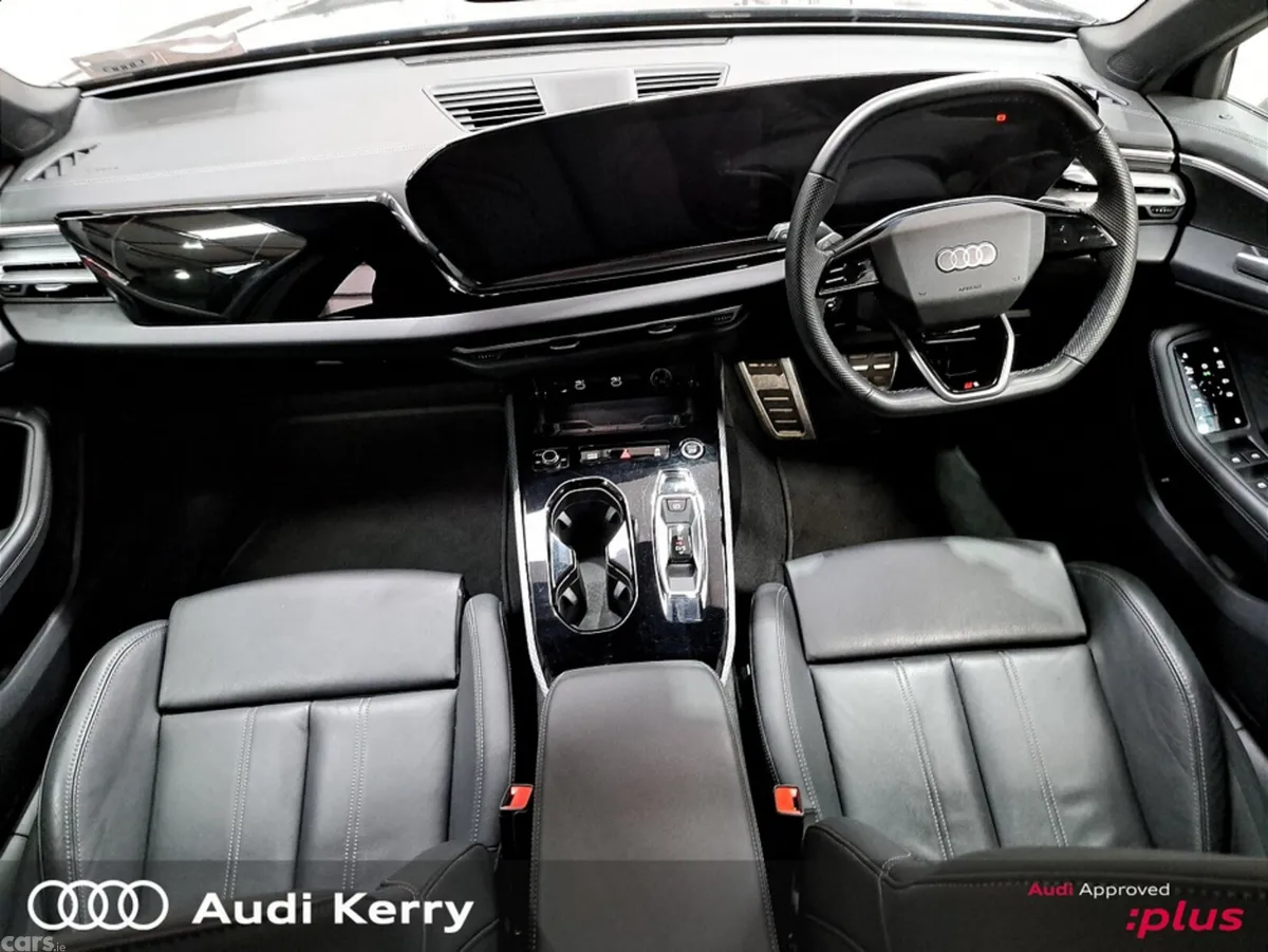 Audi A5 Estate, Diesel, 2025, Grey