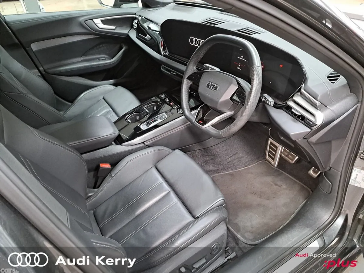 Audi A5 Estate, Diesel, 2025, Grey
