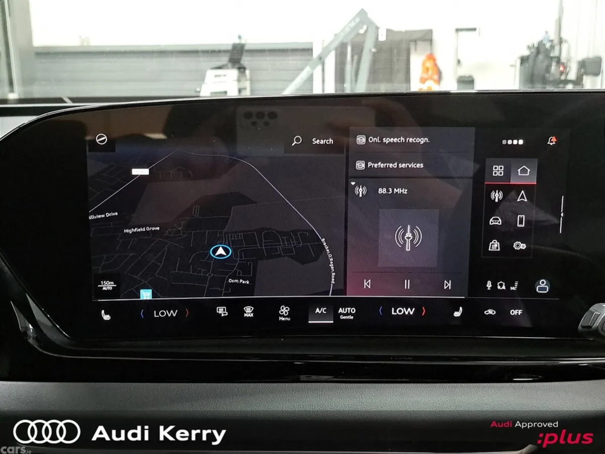 Audi A5 Estate, Diesel, 2025, Grey