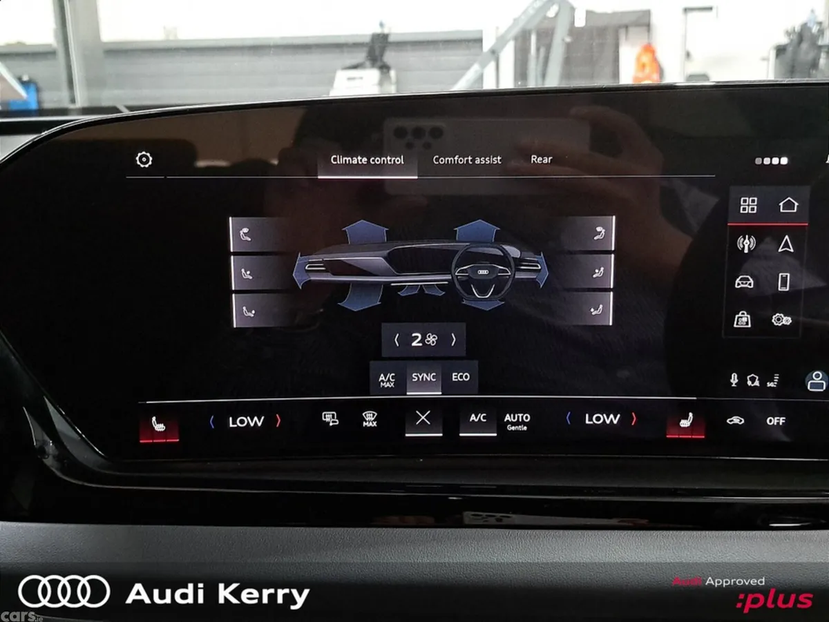 Audi A5 Estate, Diesel, 2025, Grey