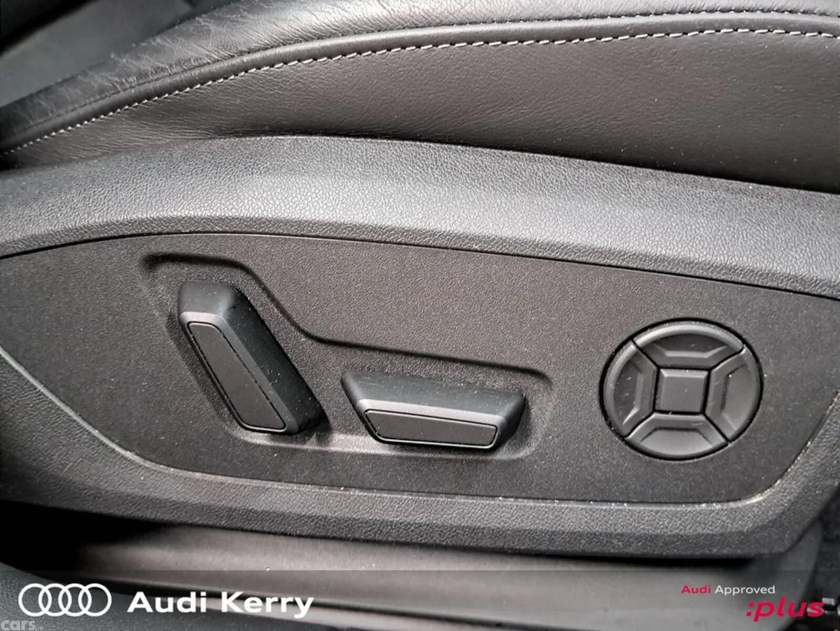 Audi A5 Estate, Diesel, 2025, Grey