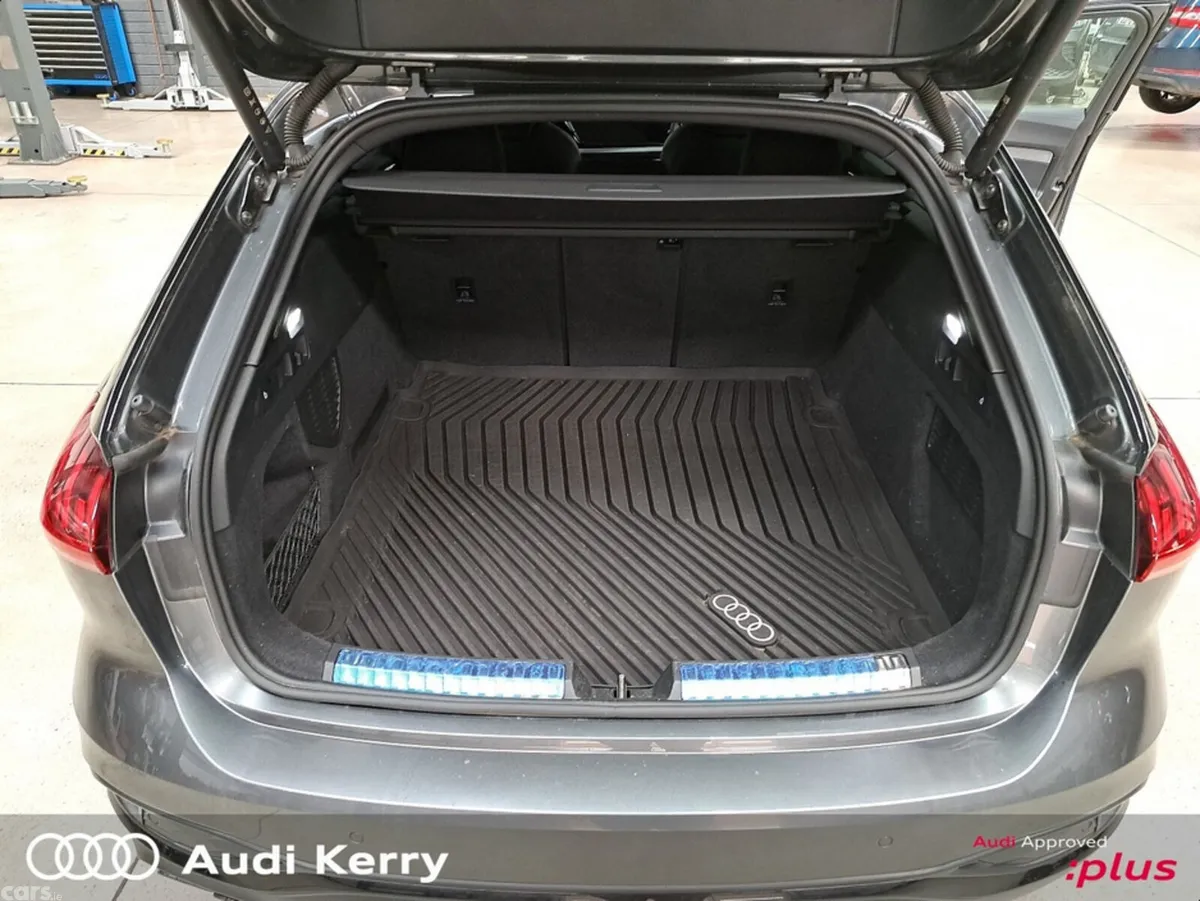 Audi A5 Estate, Diesel, 2025, Grey