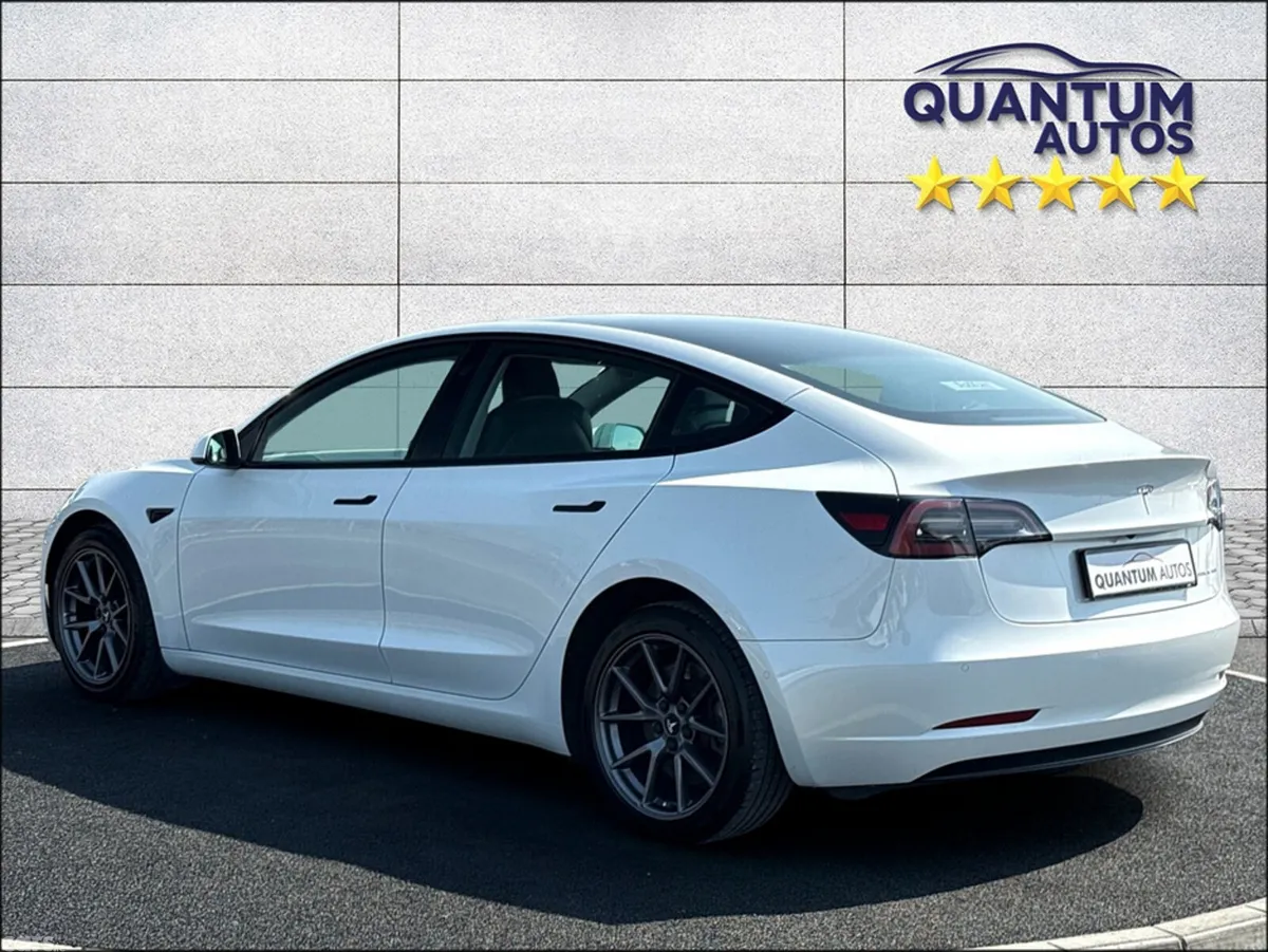 Tesla Model 3 Saloon, Electric, 2022, White