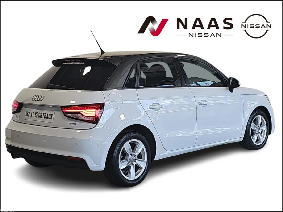 Audi A1 Hatchback, Petrol, 2018, White