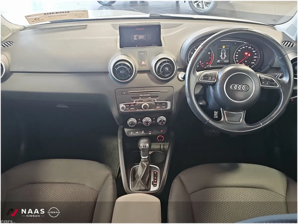 Audi A1 Hatchback, Petrol, 2018, White