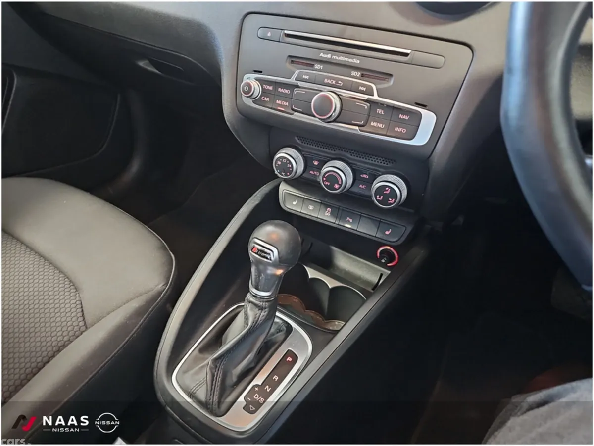Audi A1 Hatchback, Petrol, 2018, White