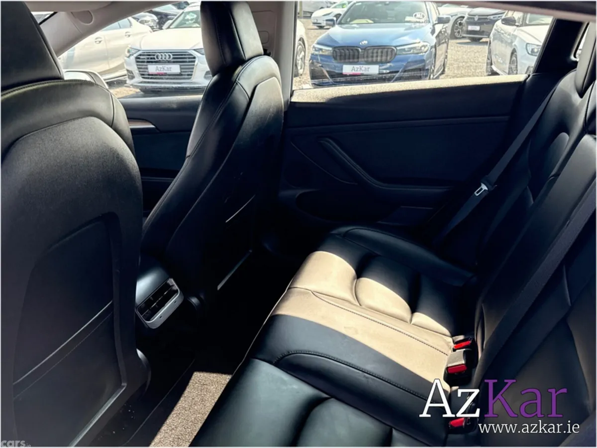 Tesla Model 3 Saloon, Electric, 2022, White
