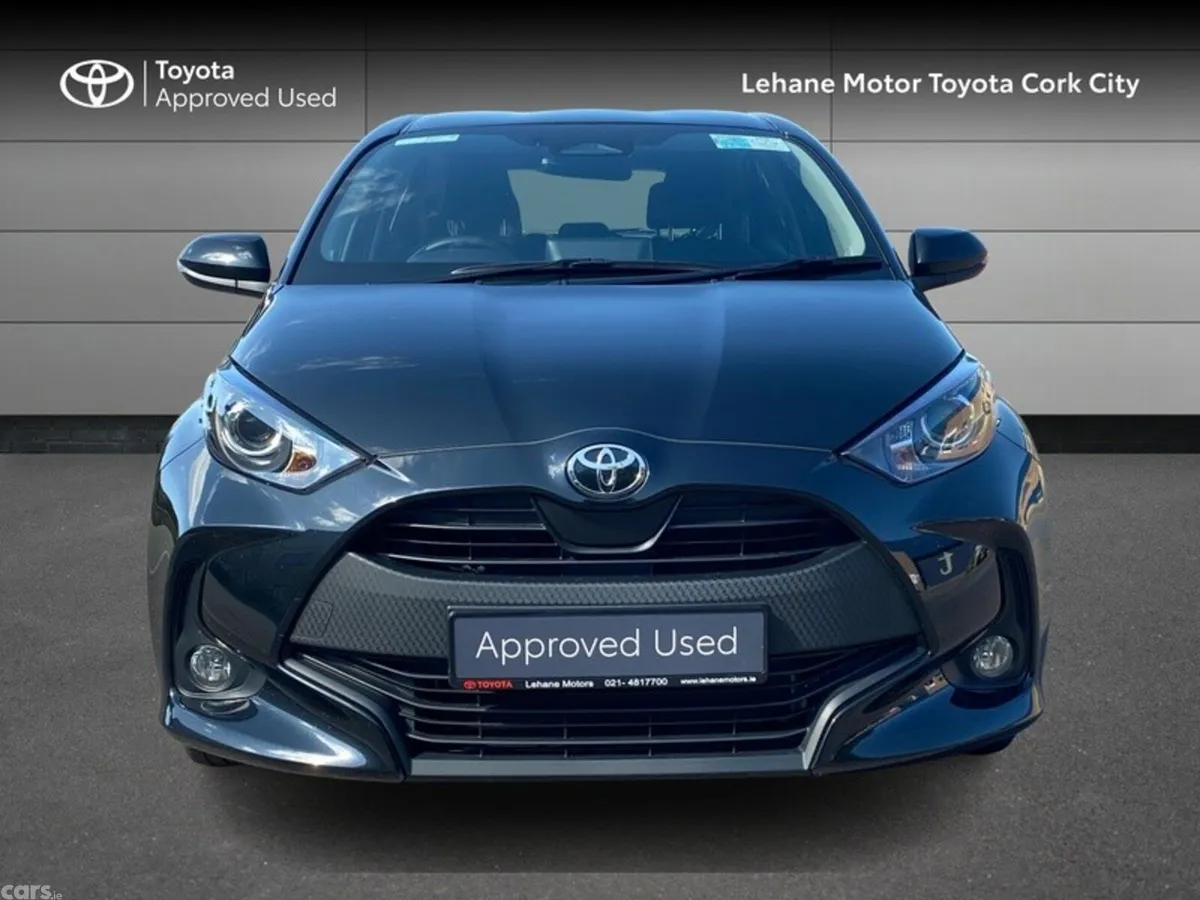 Toyota Yaris Hatchback, Petrol Hybrid, 2026, Black