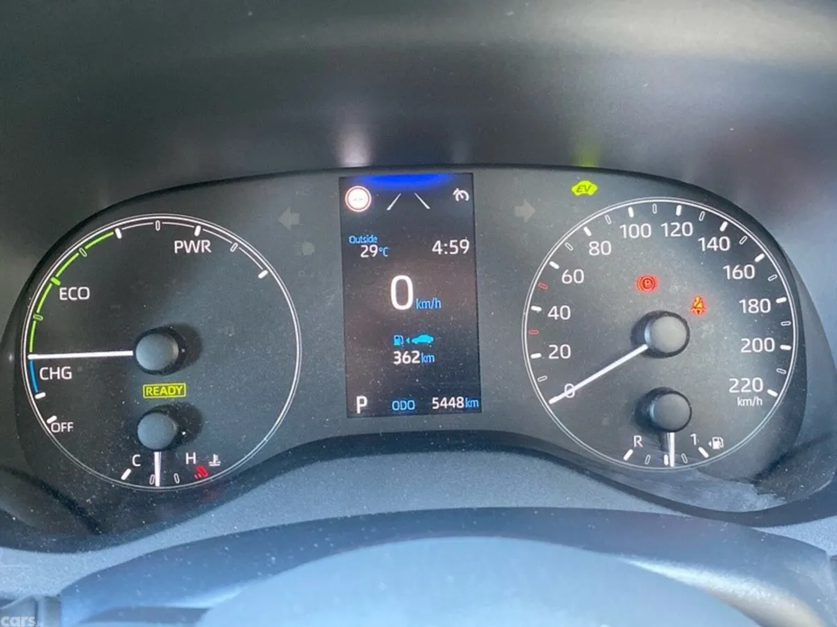 Toyota Yaris Hatchback, Petrol Hybrid, 2026, Black