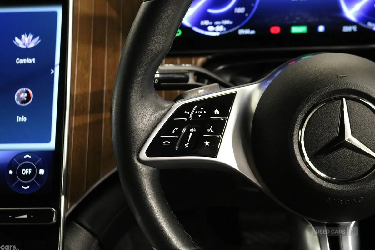 Mercedes-Benz EQE Saloon, Electric, 2022, Grey