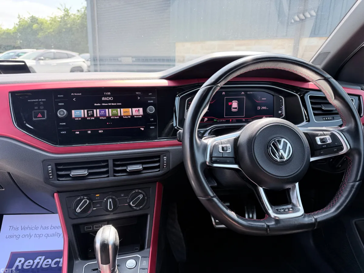 Volkswagen Polo Hatchback, Petrol, 2019, White