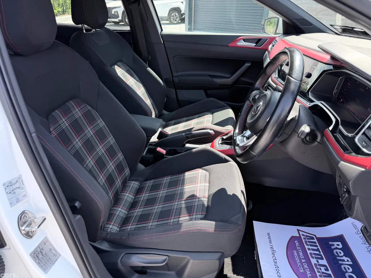 Volkswagen Polo Hatchback, Petrol, 2019, White