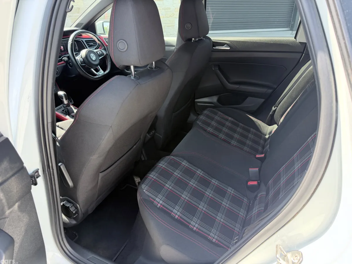 Volkswagen Polo Hatchback, Petrol, 2019, White