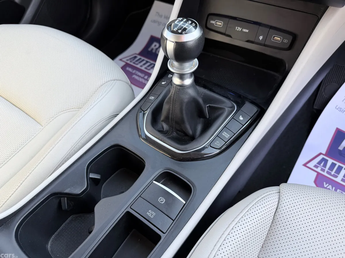 Hyundai Tucson SUV, Diesel, 2021, Grey
