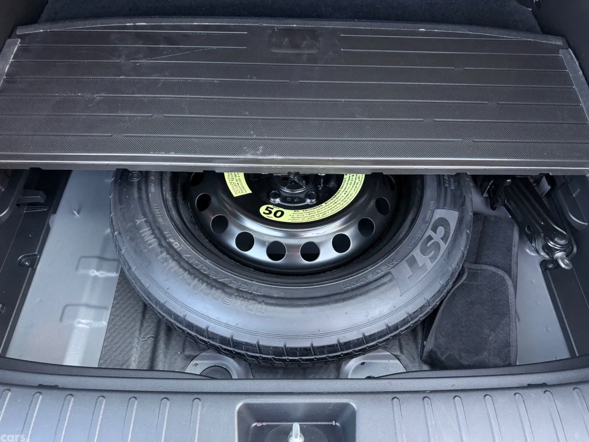 Hyundai Tucson SUV, Diesel, 2021, Grey