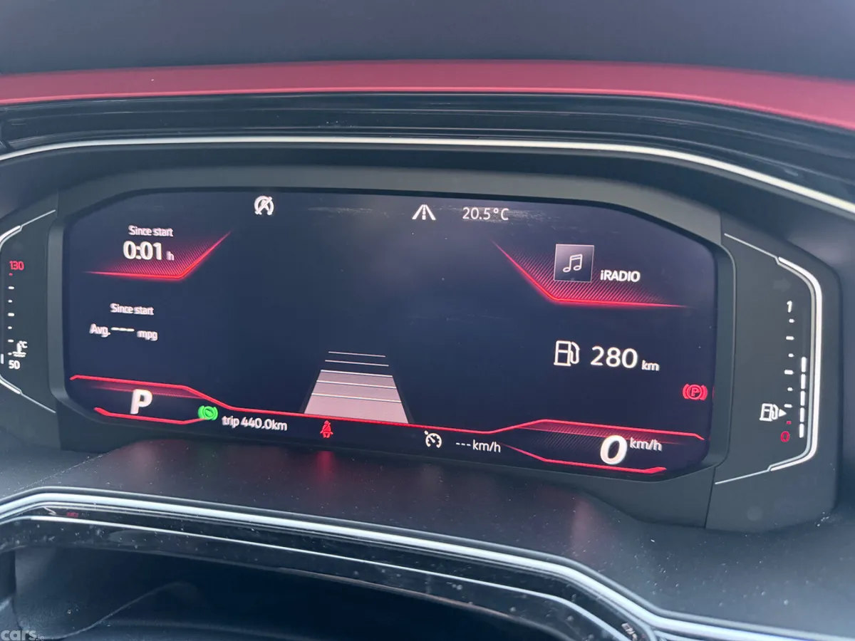 Volkswagen Polo Hatchback, Petrol, 2019, White