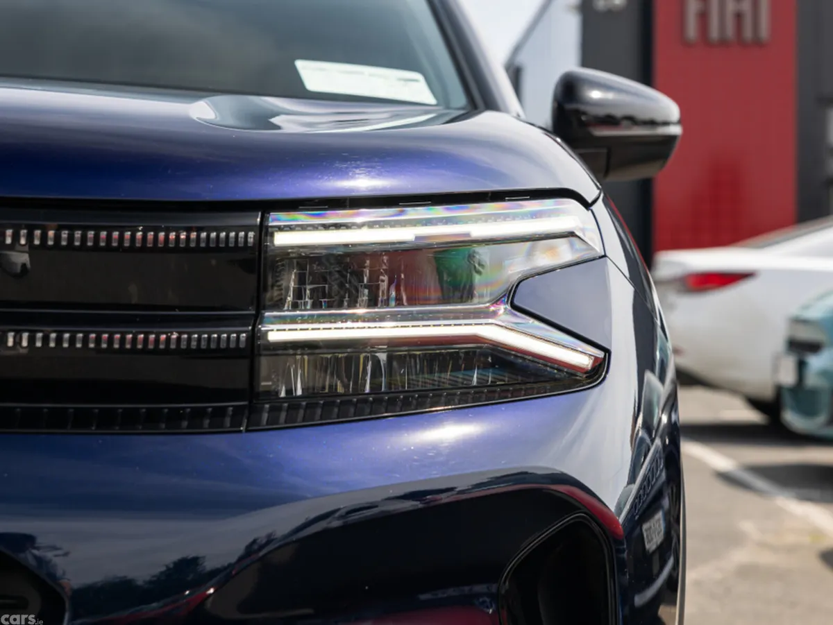 Citroen C5 MPV, Petrol, 2024, Blue