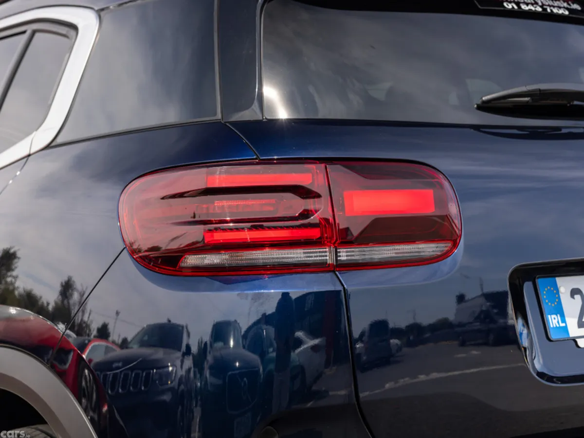 Citroen C5 MPV, Petrol, 2024, Blue