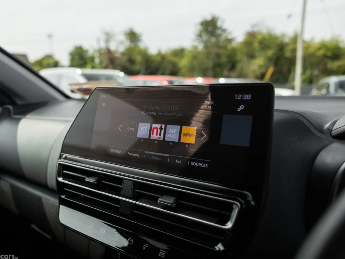 Citroen C5 MPV, Petrol, 2024, Blue