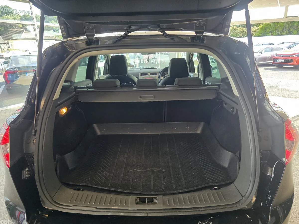 Ford Kuga SUV, Diesel, 2009, Black