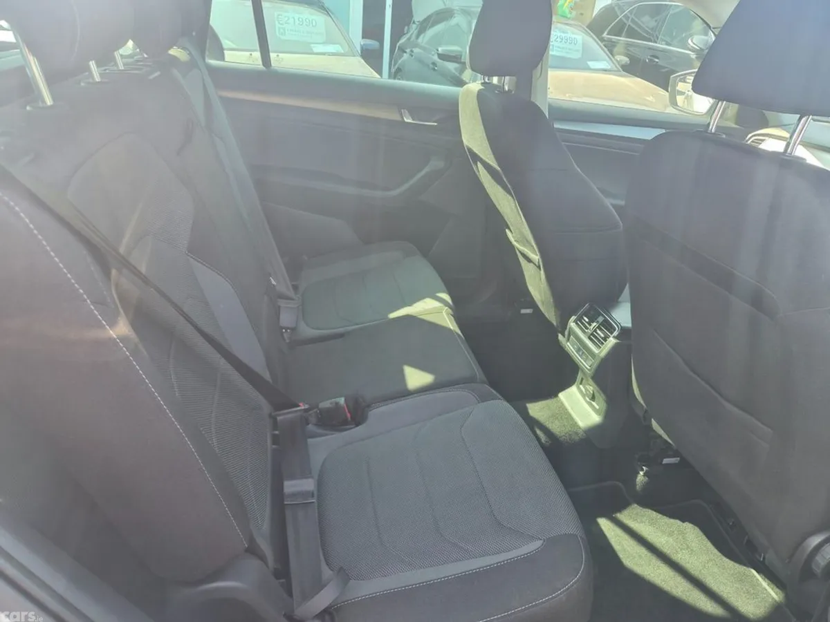 Skoda Kodiaq Estate, Diesel, 2020, Grey