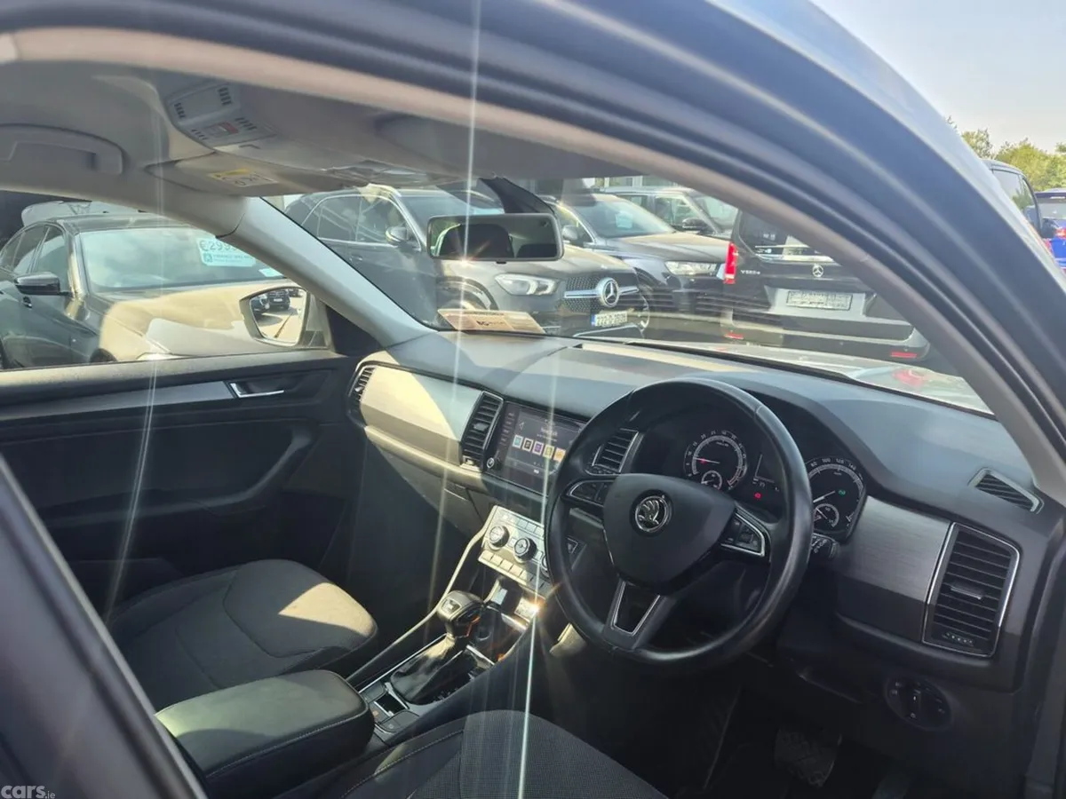 Skoda Kodiaq Estate, Diesel, 2020, Grey