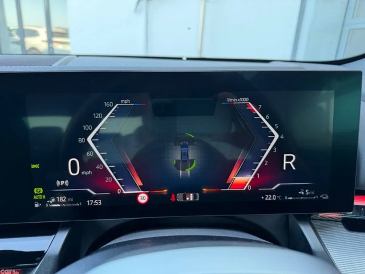 BMW 5-Series Saloon, Petrol Plug-in Hybrid, 2025, Black