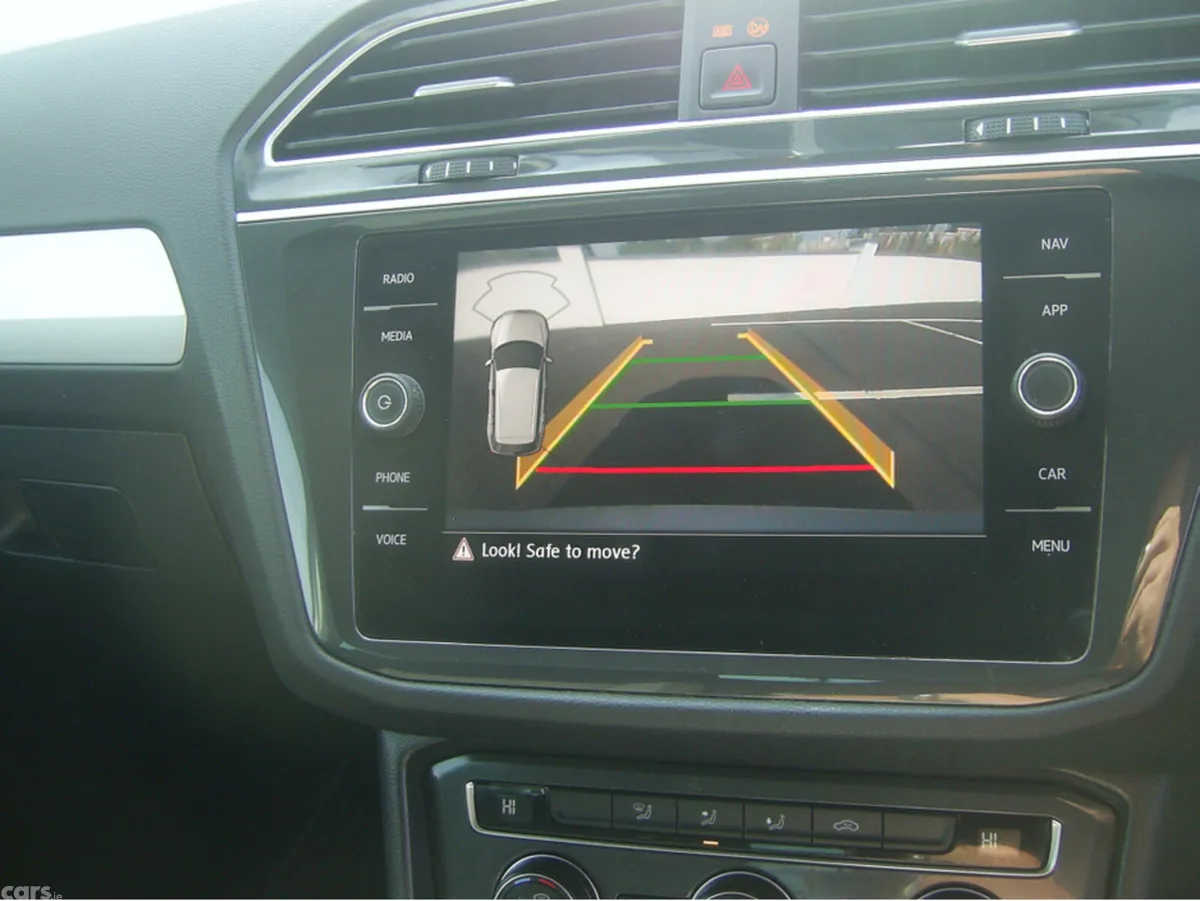 Volkswagen Tiguan SUV, Diesel, 2020, Grey