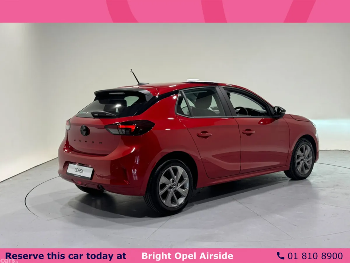 Opel Corsa Hatchback, Petrol, 2026, Red