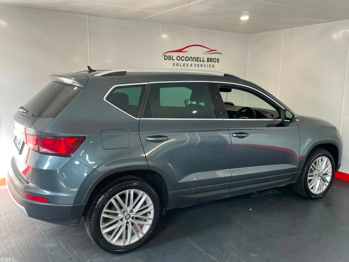 SEAT Ateca Estate, Diesel, 2018, Grey