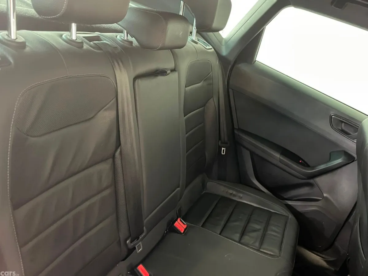 SEAT Ateca Estate, Diesel, 2018, Grey