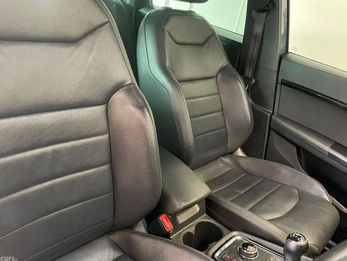SEAT Ateca Estate, Diesel, 2018, Grey