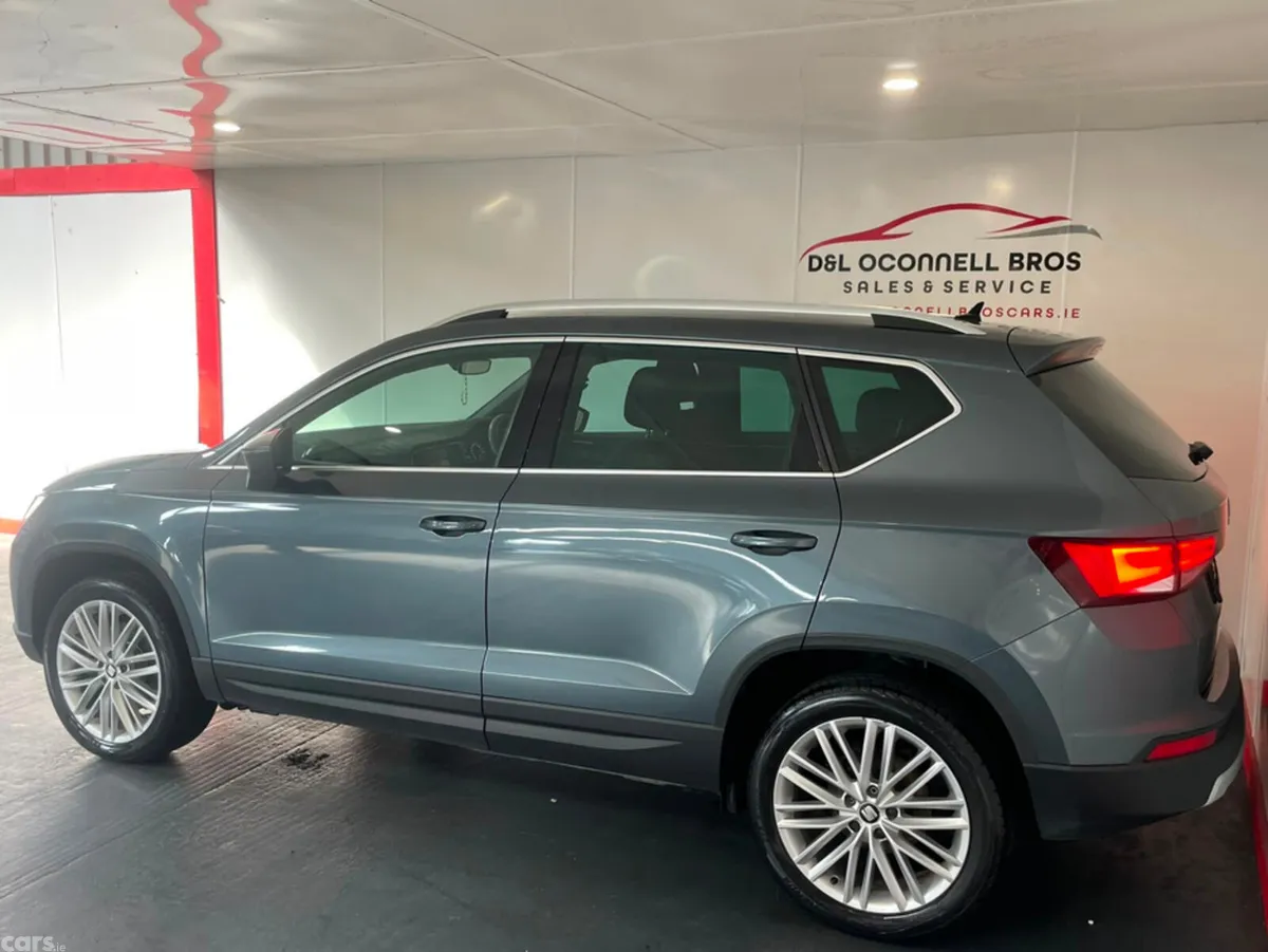 SEAT Ateca Estate, Diesel, 2018, Grey