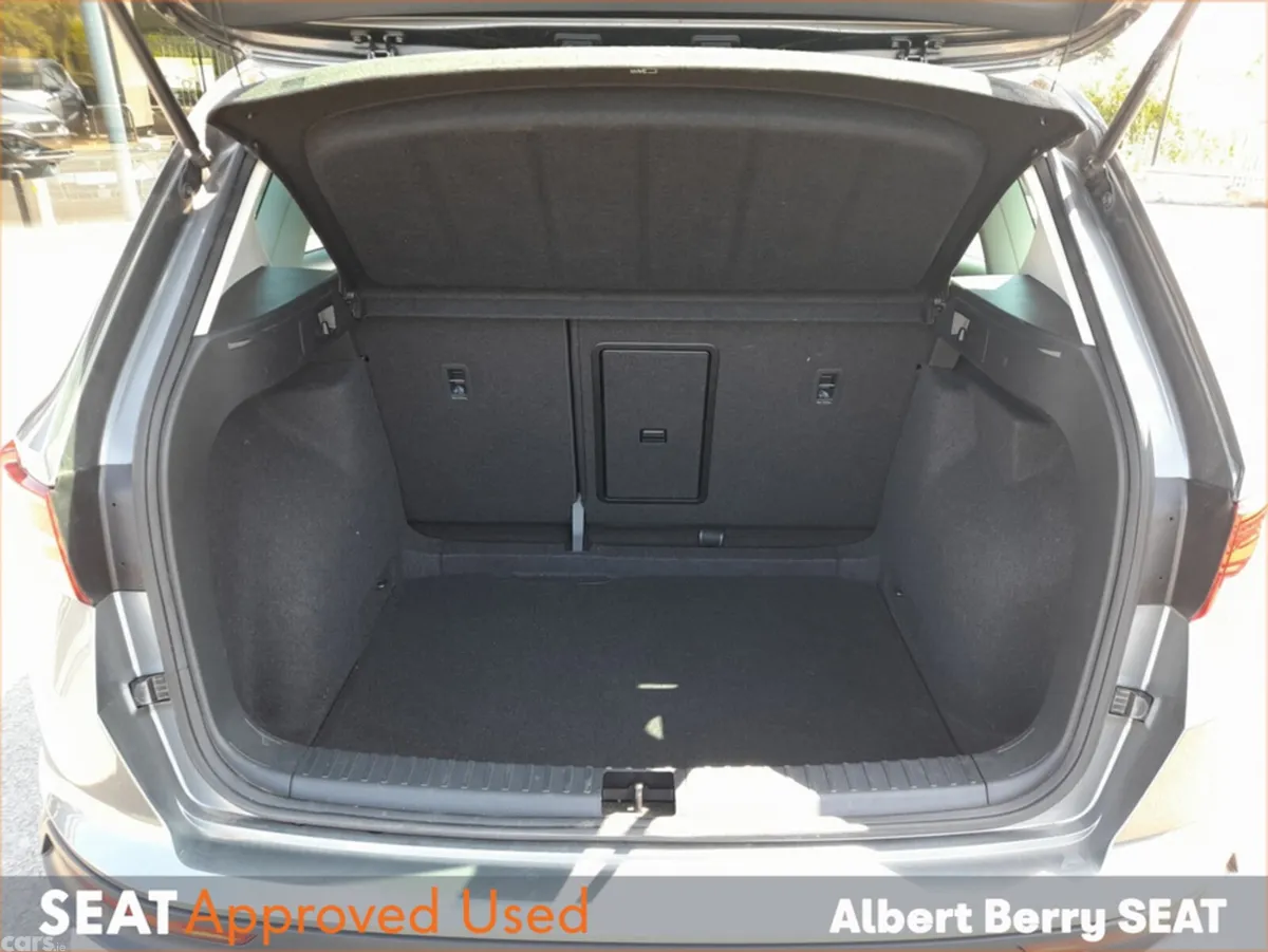 SEAT Ateca Estate, Diesel, 2023, Grey