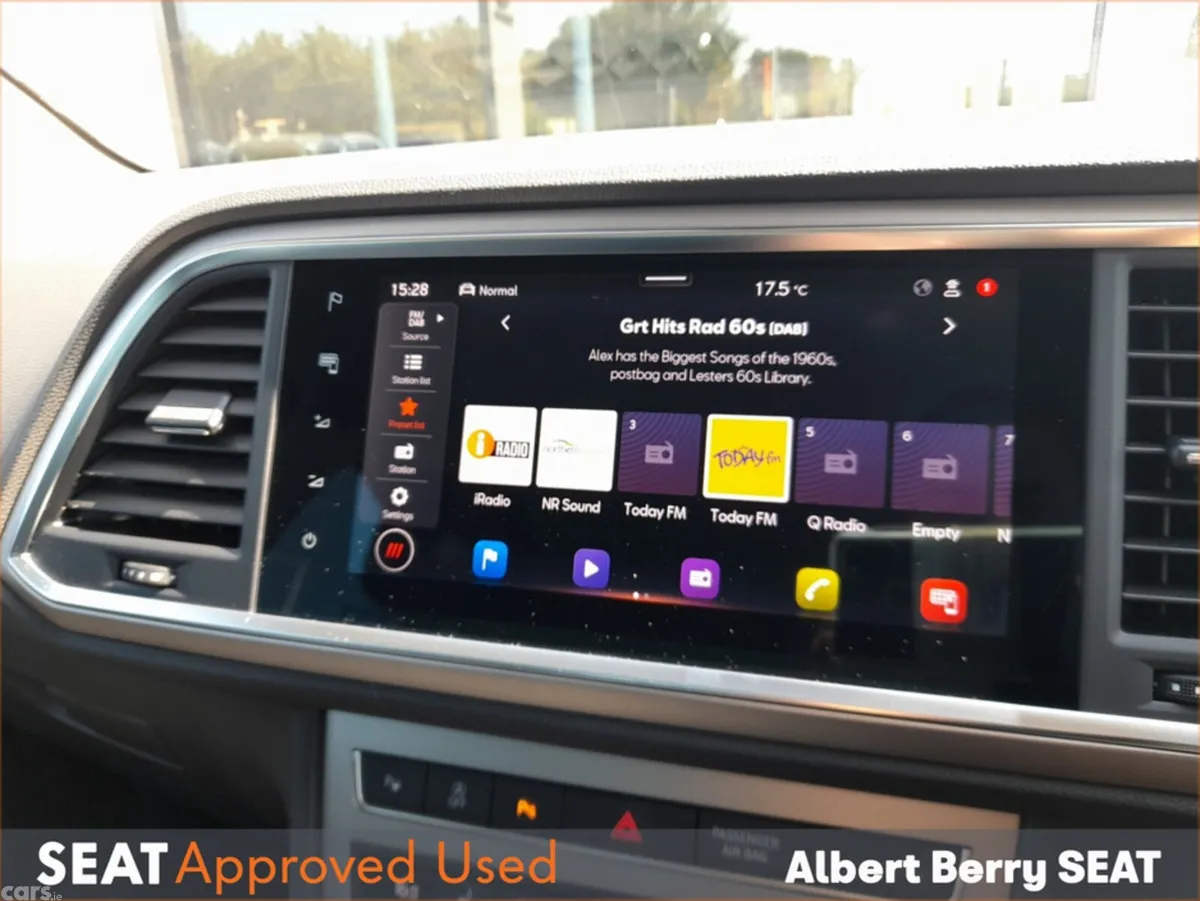 SEAT Ateca Estate, Diesel, 2023, Grey