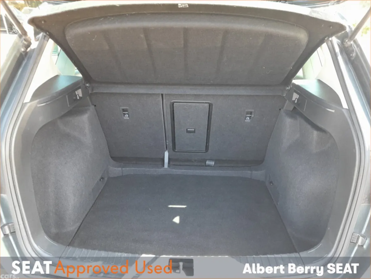 SEAT Ateca Estate, Diesel, 2023, Green