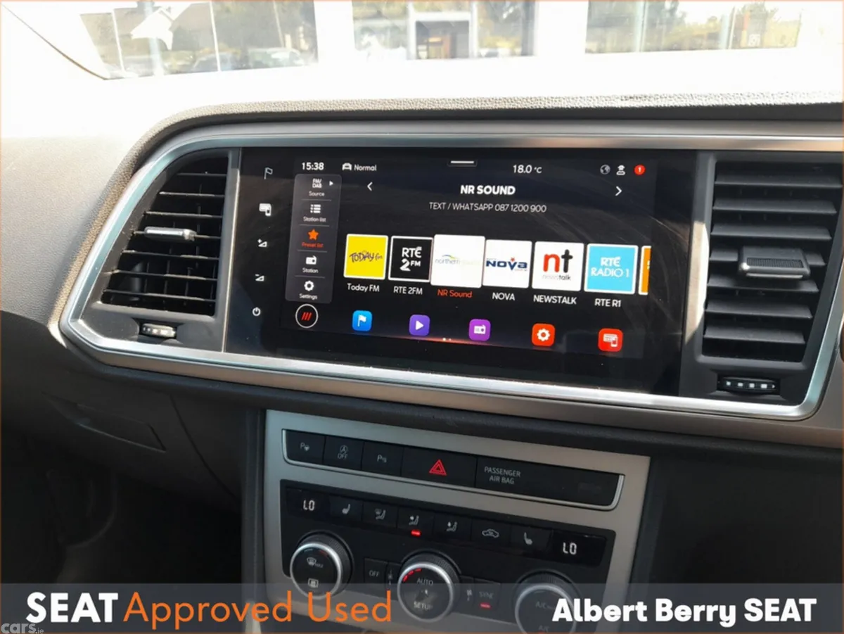 SEAT Ateca Estate, Diesel, 2023, Green