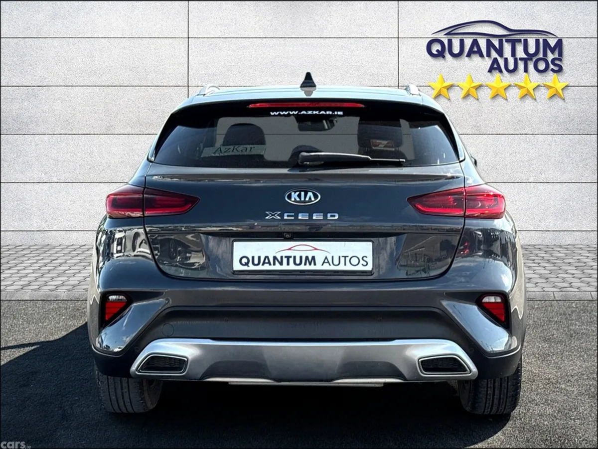 Kia XCeed Hatchback, Petrol Plug-in Hybrid, 2021, Grey