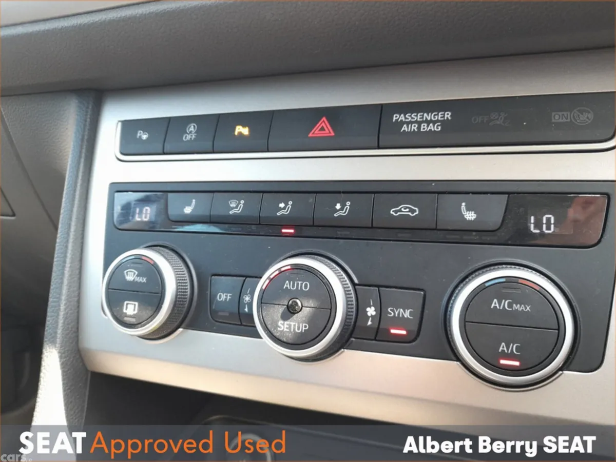 SEAT Ateca Estate, Diesel, 2023, Green